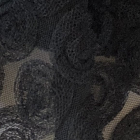 Motionwear Black Dance Ballet Pull-On Skirt - Picture 7 of 8